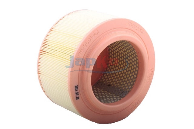 JAPKO Luftfilter 20345 Filterindsats for_oe_number_48|til original-nummer| 138mm for FORD MAZDA