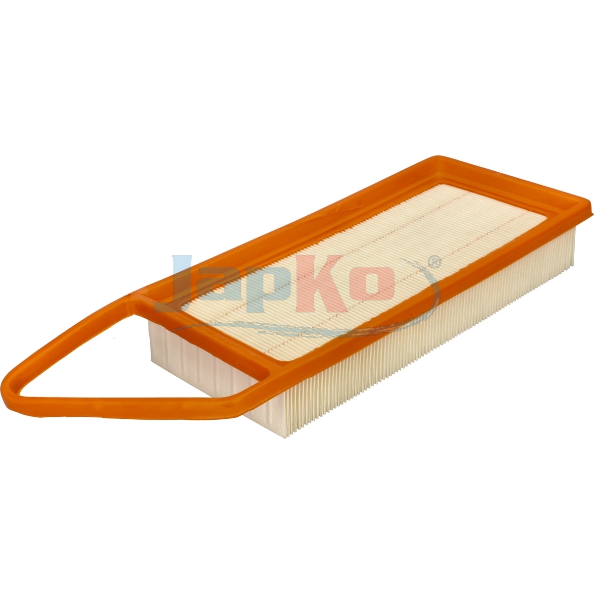 JAPKO Luftfilter 20351 Filterindsats for_oe_number_48|til original-nummer| 65mm for FORD CITROËN PEUGEOT MAZDA TOYOTA