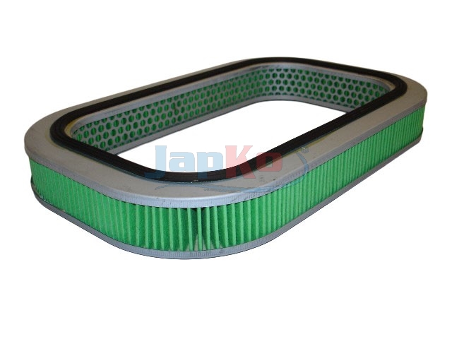 JAPKO Luftfilter 20412 Filterindsats for_oe_number_48|til original-nummer| length_mm_203|Længde [mm]|236 width_mm_206|Bredde [mm]|216 50mm for HONDA