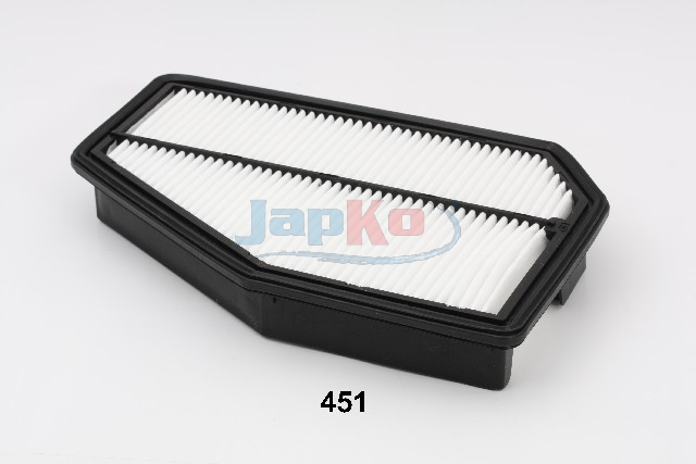 JAPKO Luftfilter 20451 Filterindsats for_oe_number_48|til original-nummer| 45mm for HONDA