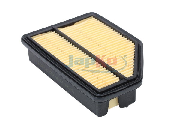 JAPKO Luftfilter 20455 Filterindsats for_oe_number_48|til original-nummer| 41mm for HONDA