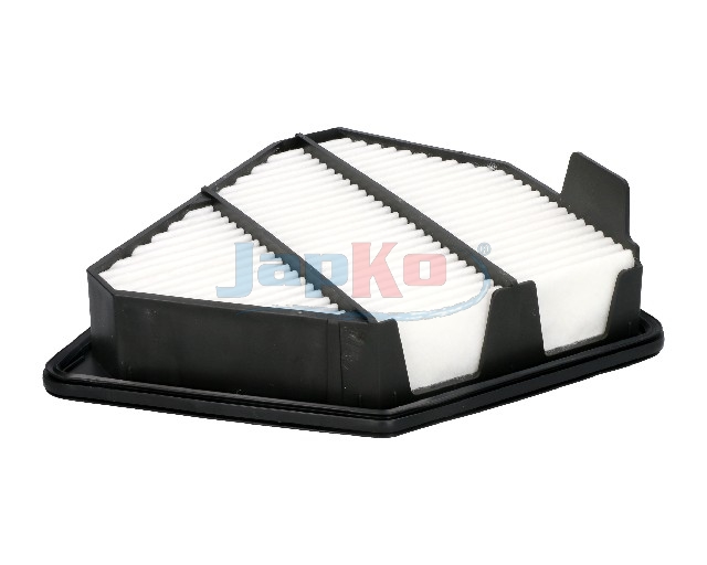 JAPKO Luftfilter 20469 Filterindsats for_oe_number_48|til original-nummer| length_mm_203|Længde [mm]|250 width_mm_206|Bredde [mm]|222 75mm for HONDA