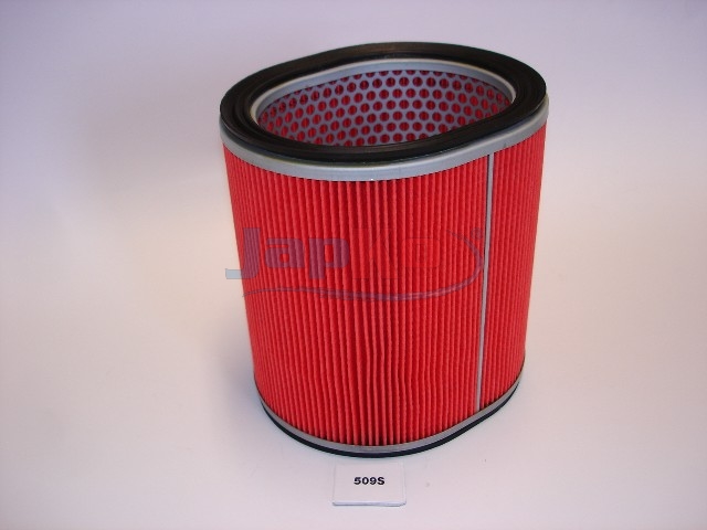 JAPKO Luftfilter 20509 Filterindsats for_oe_number_48|til original-nummer| 181mm for MITSUBISHI