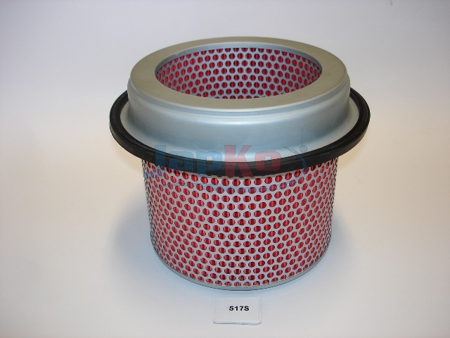 JAPKO Luftfilter 20517 Filterindsats for_oe_number_48|til original-nummer| 165mm for MITSUBISHI