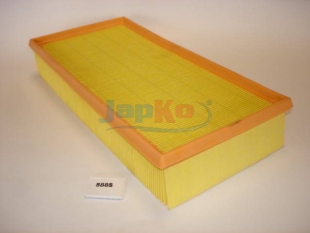 JAPKO Luftfilter 20588 Filterindsats for_oe_number_48|til original-nummer| 38mm for MITSUBISHI