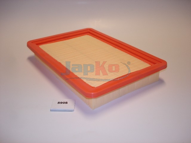 JAPKO Luftfilter 20590 Filterindsats for_oe_number_48|til original-nummer| 41mm for HYUNDAI BAIC