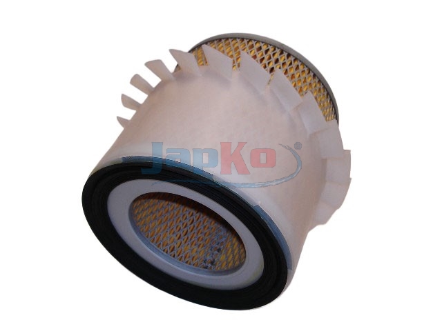 JAPKO Luftfilter 20611 Filterindsats for_oe_number_48|til original-nummer|MZ311791 158mm for TOYOTA MITSUBISHI