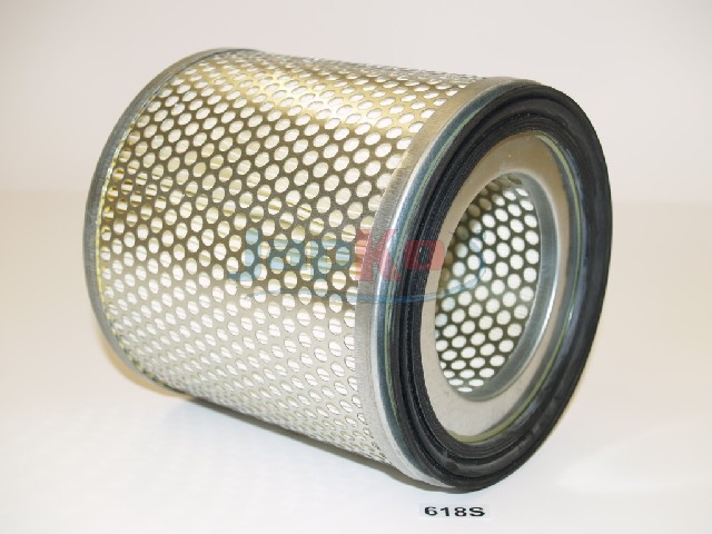 JAPKO Luftfilter 20618 Filterindsats for_oe_number_48|til original-nummer| 161mm for DAIHATSU