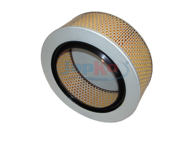 JAPKO Luftfilter 20703 Filterindsats for_oe_number_48|til original-nummer| length_mm_203|Længde [mm]|325 width_mm_206|Bredde [mm]|150 57mm for SUBARU