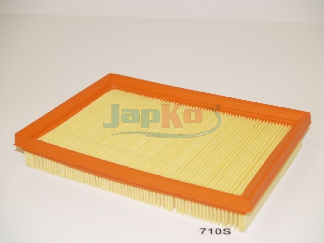 JAPKO Luftfilter 20710 Filterindsats for_oe_number_48|til original-nummer| 38mm for TOYOTA