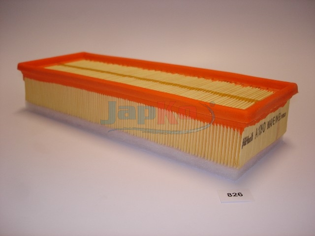 JAPKO Luftfilter 20826 Filterindsats for_oe_number_48|til original-nummer| 59mm for PEUGEOT SUZUKI