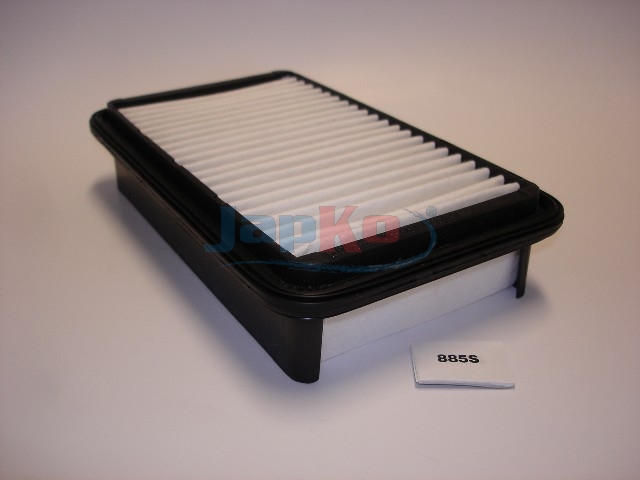 JAPKO Luftfilter 20885 Filterindsats for_oe_number_48|til original-nummer| 52mm for DONGFENG (DFAC) DFSK SUZUKI