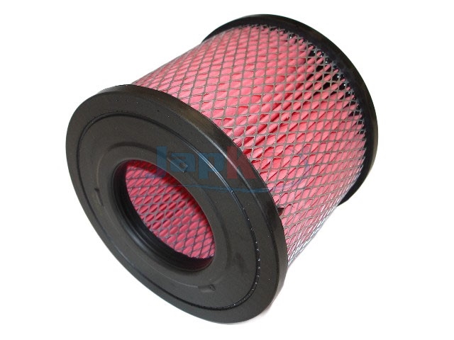 JAPKO Luftfilter 20906 Filterindsats for_oe_number_48|til original-nummer| 146mm for OPEL VAUXHALL ISUZU NISSAN