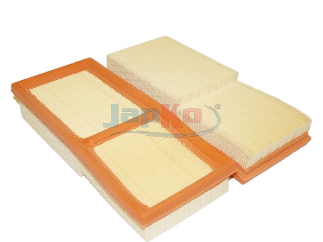 JAPKO Luftfilter 20914 Filterindsats for_oe_number_48|til original-nummer| 50mm for MERCEDES-BENZ FIAT CHRYSLER