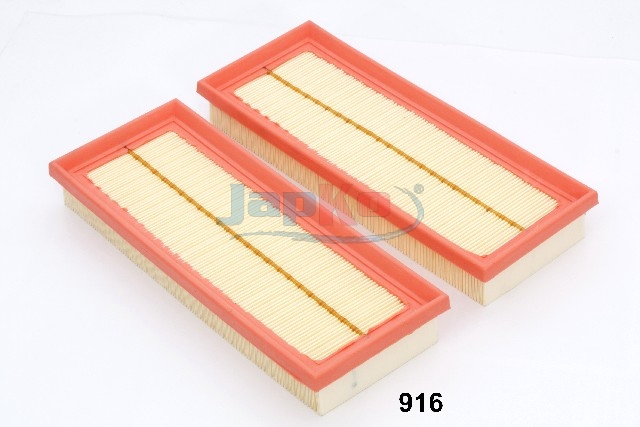 JAPKO Luftfilter 20916 Filterindsats for_oe_number_48|til original-nummer| 42mm for MERCEDES-BENZ