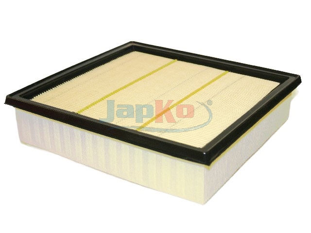 JAPKO Luftfilter 20921 Filterindsats for_oe_number_48|til original-nummer| 66mm for OPEL ISUZU