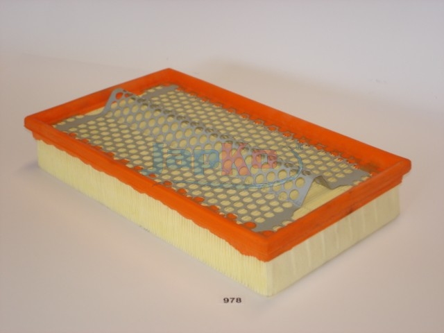 JAPKO Luftfilter 20978 Filterindsats for_oe_number_48|til original-nummer| 50mm for FORD GENERAL MOTORS MERCEDES-BENZ