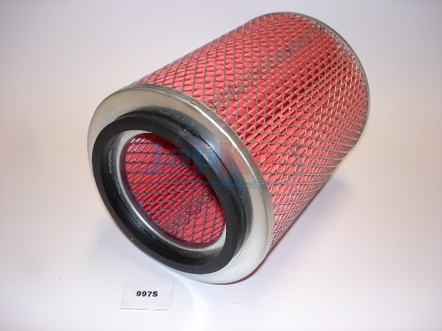 JAPKO Luftfilter 20997 Filterindsats for_oe_number_48|til original-nummer| 202mm for OPEL GENERAL MOTORS ISUZU
