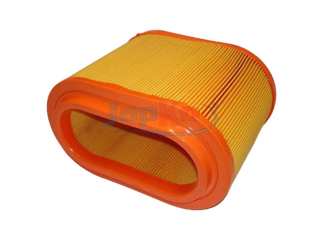 JAPKO Luftfilter 20h01 Filterindsats for_oe_number_48|til original-nummer| 190mm for HYUNDAI