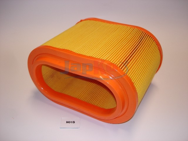 JAPKO Luftfilter 20h01 Filterindsats for_oe_number_48|til original-nummer| 190mm for HYUNDAI