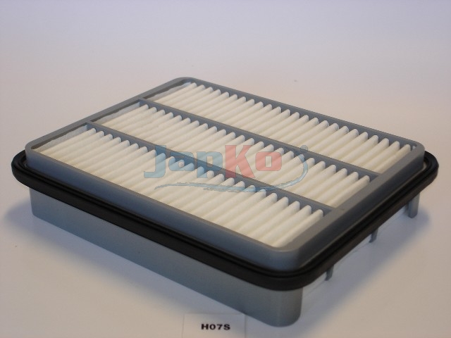 JAPKO Luftfilter 20h07 Filterindsats for_oe_number_48|til original-nummer|2811339000 51mm for KIA