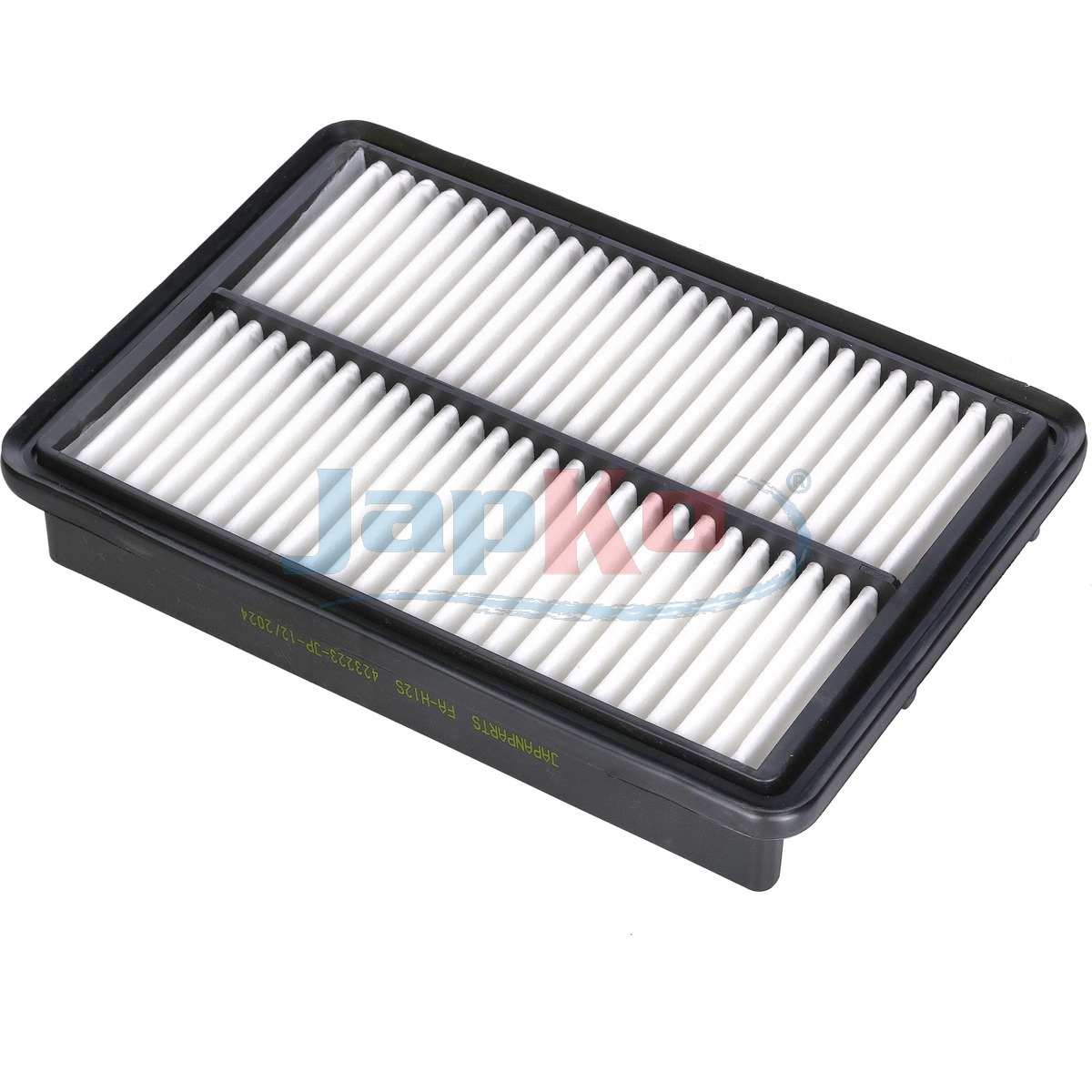 JAPKO Luftfilter 20h12 Filterindsats for_oe_number_48|til original-nummer|2811308000 44mm for KIA