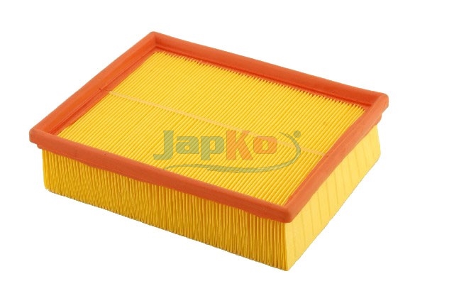 JAPKO Luftfilter 20h27 Filterindsats for_oe_number_48|til original-nummer| 57mm for HYUNDAI