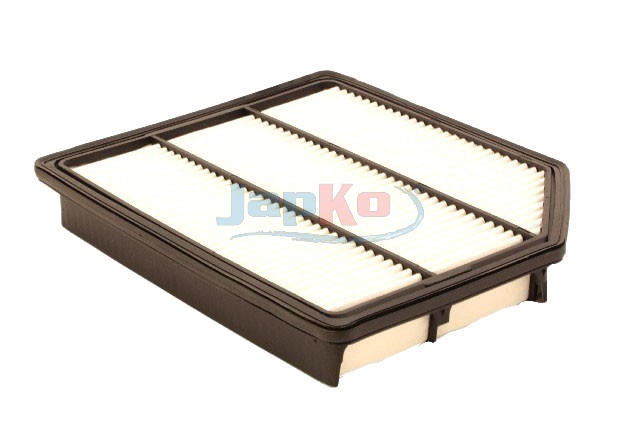JAPKO Luftfilter 20h30 Filterindsats for_oe_number_48|til original-nummer| height_mm_209|Højde [mm]|43 length_mm_203|Længde [mm]|311 width_mm_206|Bred
