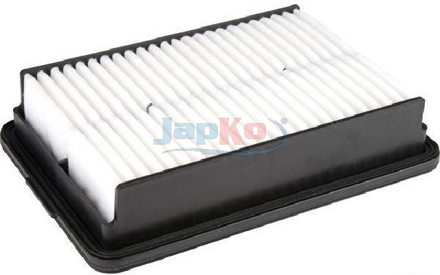 JAPKO Luftfilter 20h39 Filterindsats for_oe_number_48|til original-nummer| 53mm for KIA HYUNDAI