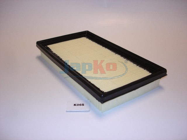 JAPKO Luftfilter 20k06 Filterindsats for_oe_number_48|til original-nummer| 37mm for HYUNDAI KIA