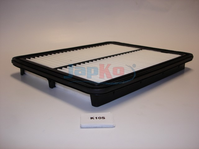 JAPKO Luftfilter 20k10 Filterindsats for_oe_number_48|til original-nummer| 34mm for KIA