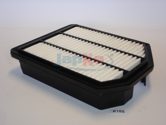 JAPKO Luftfilter 20k18 Filterindsats for_oe_number_48|til original-nummer| 54mm for KIA