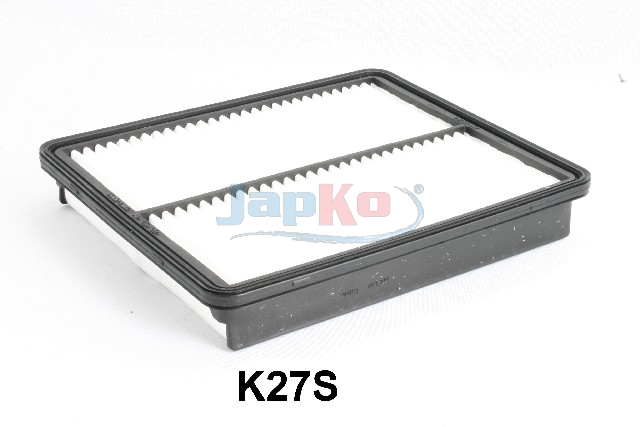 JAPKO Luftfilter 20k27 Filterindsats for_oe_number_48|til original-nummer| 41mm for KIA