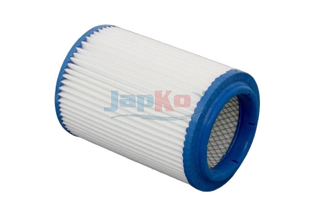 JAPKO Luftfilter 20k32 Filterindsats for_oe_number_48|til original-nummer| 251mm for KIA