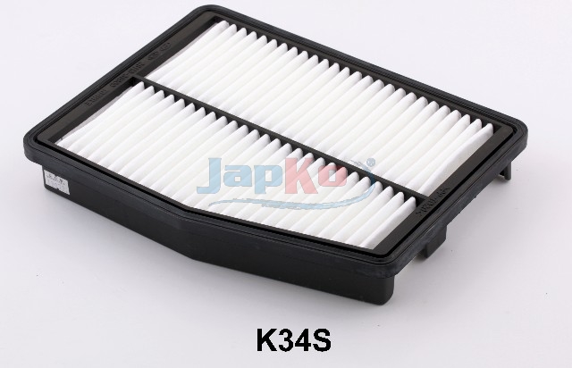 JAPKO Luftfilter 20k34 Filterindsats for_oe_number_48|til original-nummer| 40mm for KIA