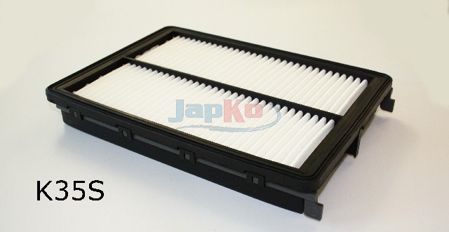 JAPKO Luftfilter 20k35 Filterindsats for_oe_number_48|til original-nummer| 44mm for KIA