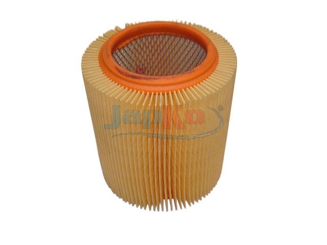 JAPKO Luftfilter 20l04 Filterindsats for_oe_number_48|til original-nummer| 166mm for FORD LAND ROVER
