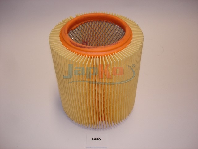 JAPKO Luftfilter 20l04 Filterindsats for_oe_number_48|til original-nummer| 166mm for FORD ROVER