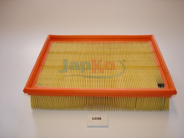 JAPKO Luftfilter 20l03 Filterindsats for_oe_number_48|til original-nummer| 57mm for ROVER VAG