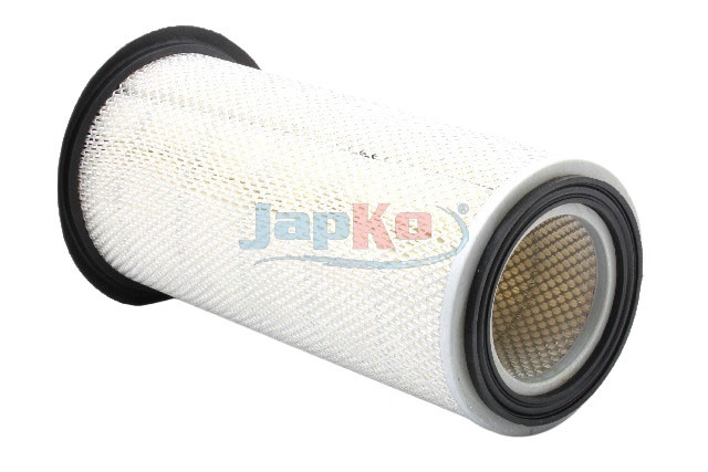 JAPKO Luftfilter 20l16 Filterindsats for_oe_number_48|til original-nummer| 364mm for LAND ROVER