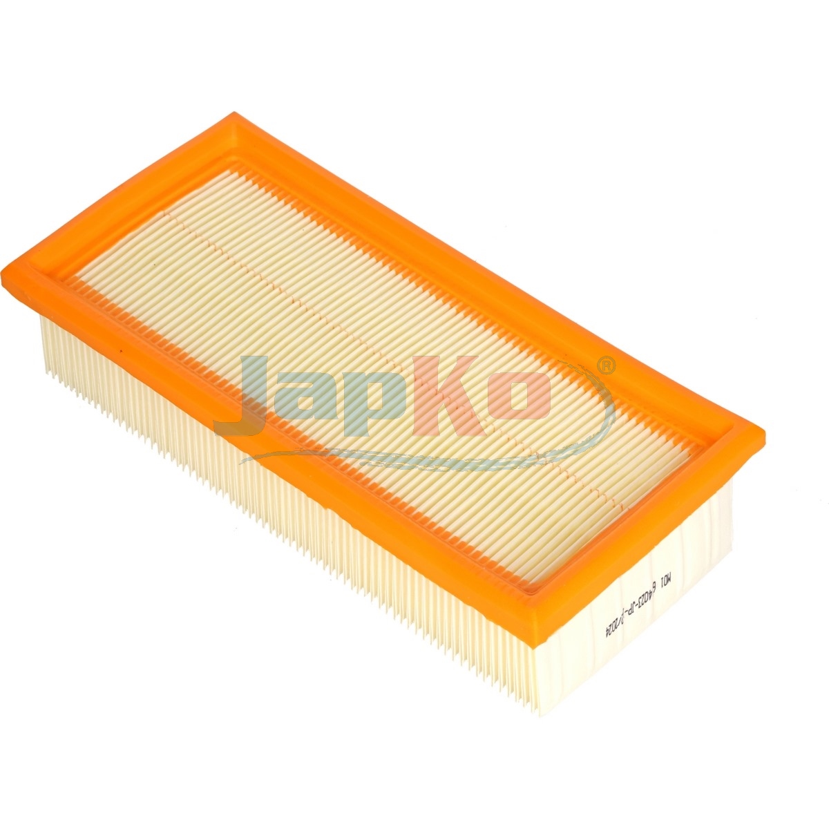 JAPKO Luftfilter 20m01 Filterindsats for_oe_number_48|til original-nummer| 58mm for SMART MITSUBISHI