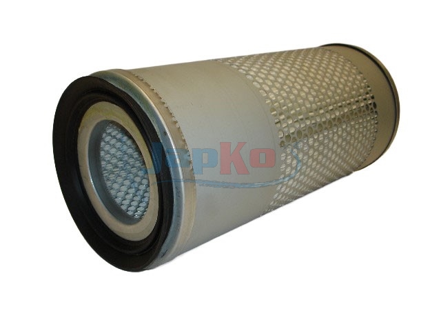JAPKO Luftfilter 20l12 Filterindsats for_oe_number_48|til original-nummer| 290mm for LAND ROVER