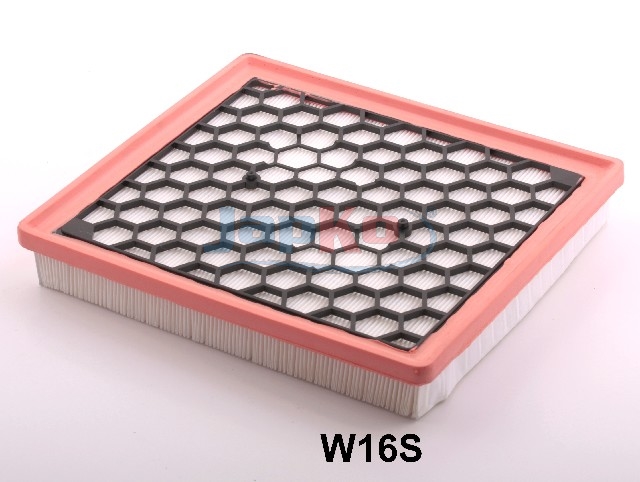 JAPKO Luftfilter 20w16 Filterindsats for_oe_number_48|til original-nummer| 53mm for OPEL GENERAL MOTORS GMC MG MAXUS