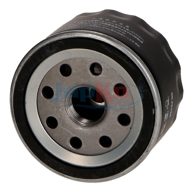 JAPKO Oliefilter 10891 Påskruet for CITROËN MITSUBISHI RENAULT JEEP