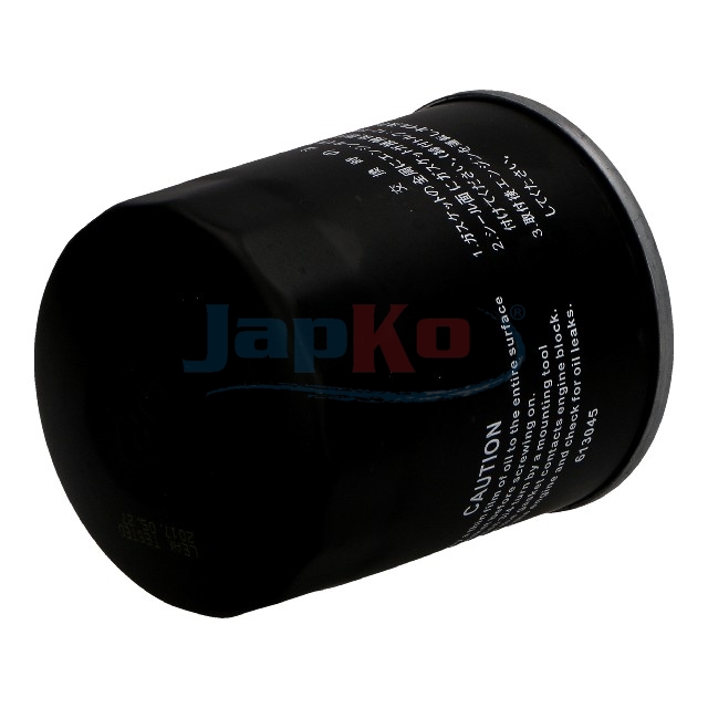 JAPKO Oliefilter 10916 Påskruet 100mm for GENERAL MOTORS AMC ISUZU