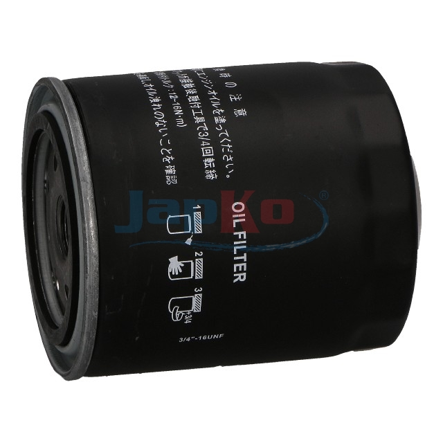 JAPKO Oliefilter 10l02 Påskruet 114mm for DODGE VOLVO GMC ROVER MWM FORD MAN MERCEDES-BENZ RENAULT GAZ STEYR RENAULT TRUCKS GLAS LAND ROVER