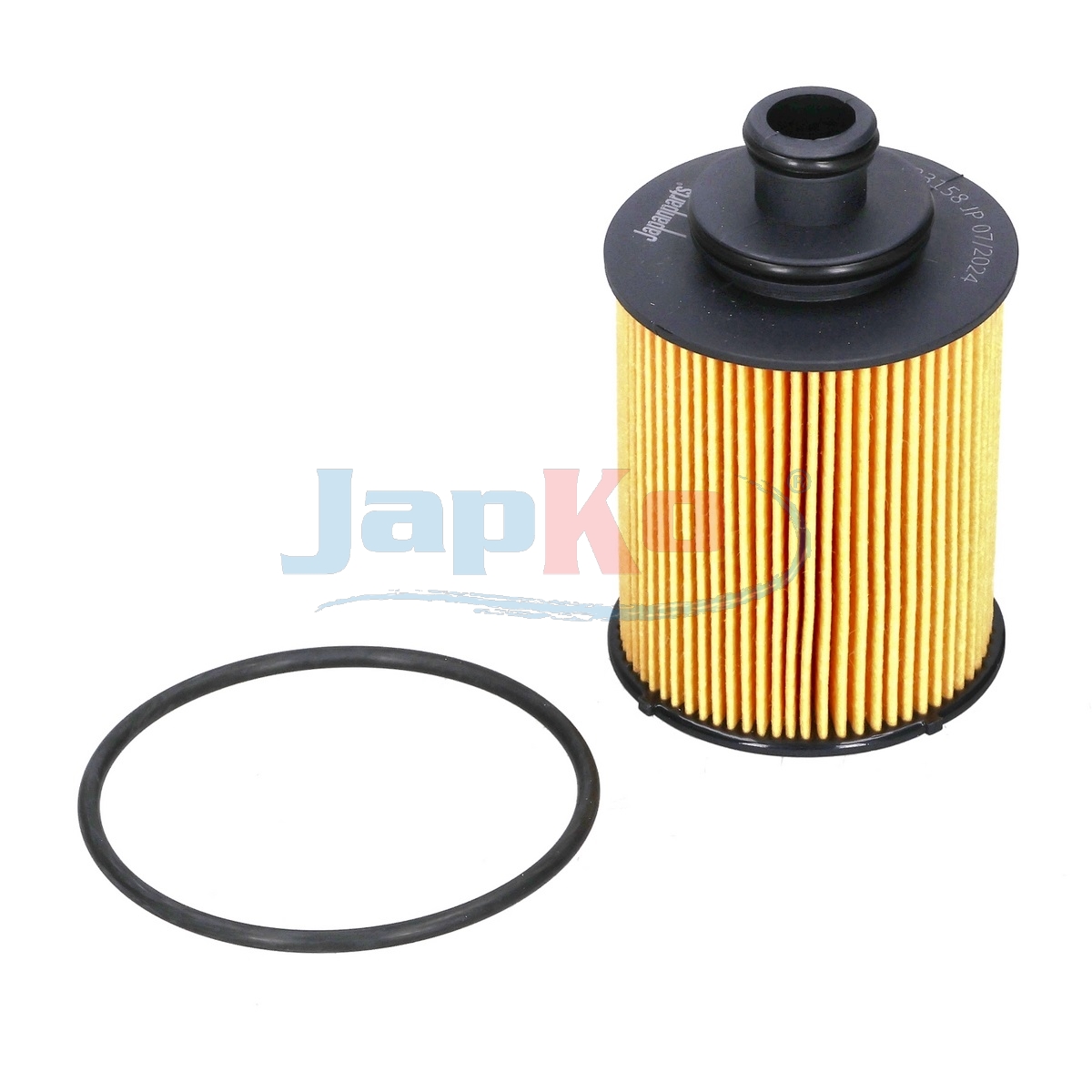 JAPKO Oliefilter 1eco065 Filterindsats length_mm_203|Længde [mm]|100 outer_diameter_mm_497|Yderdiameter [mm]|65 inner_diameter_mm_496|Indvendig diamet