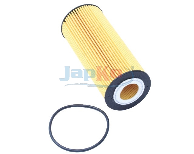 JAPKO Oliefilter 1eco109 Filterindsats length_mm_203|Længde [mm]|156 outer_diameter_mm_497|Yderdiameter [mm]|64 inner_diameter_mm_496|Indvendig diamet