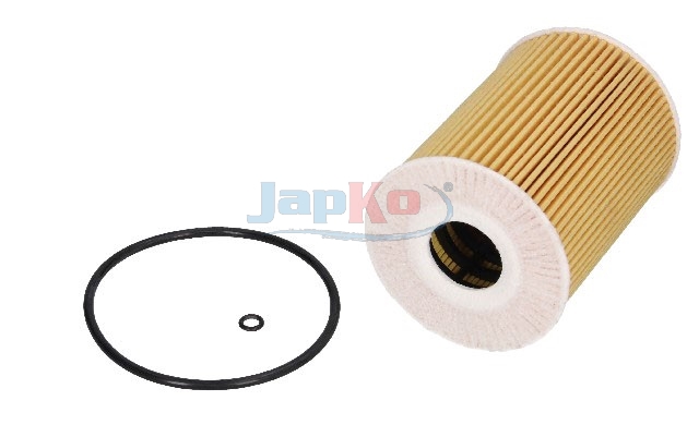 JAPKO Oliefilter 1eco115 Filterindsats length_mm_203|Længde [mm]|108 outer_diameter_mm_497|Yderdiameter [mm]|83 inner_diameter_mm_496|Indvendig diamet