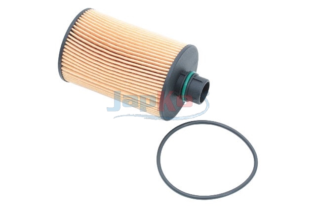 JAPKO Oliefilter 1eco122 Filterindsats length_mm_203|Længde [mm]|124 outer_diameter_mm_497|Yderdiameter [mm]|66 fitted_diameter_mm_957|Monteringsdiame